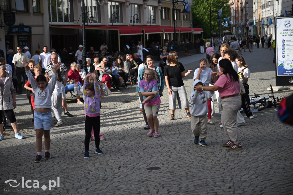 Legnicki rynek tańczył w rytmie latino