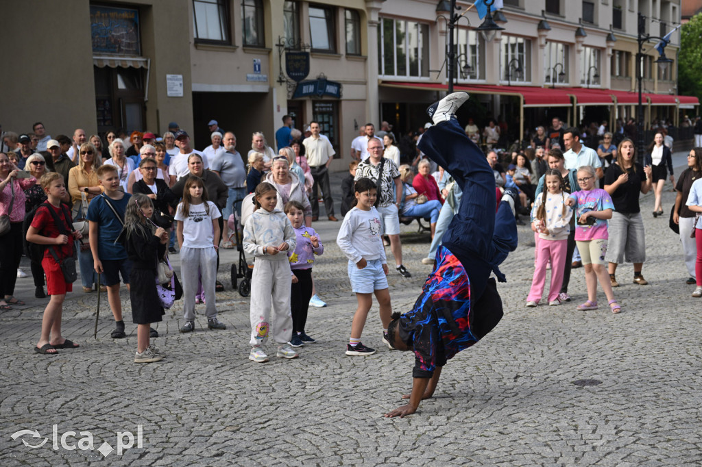 Legnicki rynek tańczył w rytmie latino