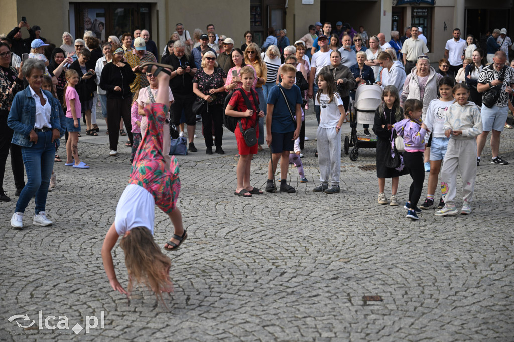 Legnicki rynek tańczył w rytmie latino