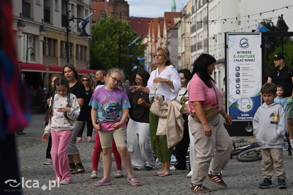 Legnicki rynek tańczył w rytmie latino