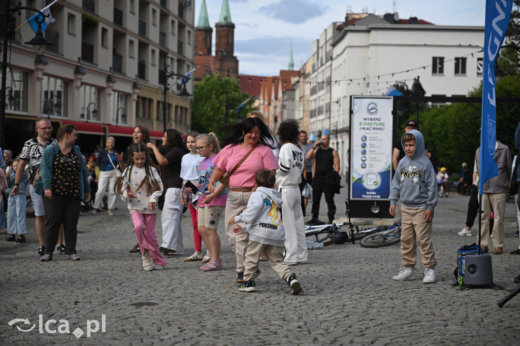 Legnicki rynek tańczył w rytmie latino