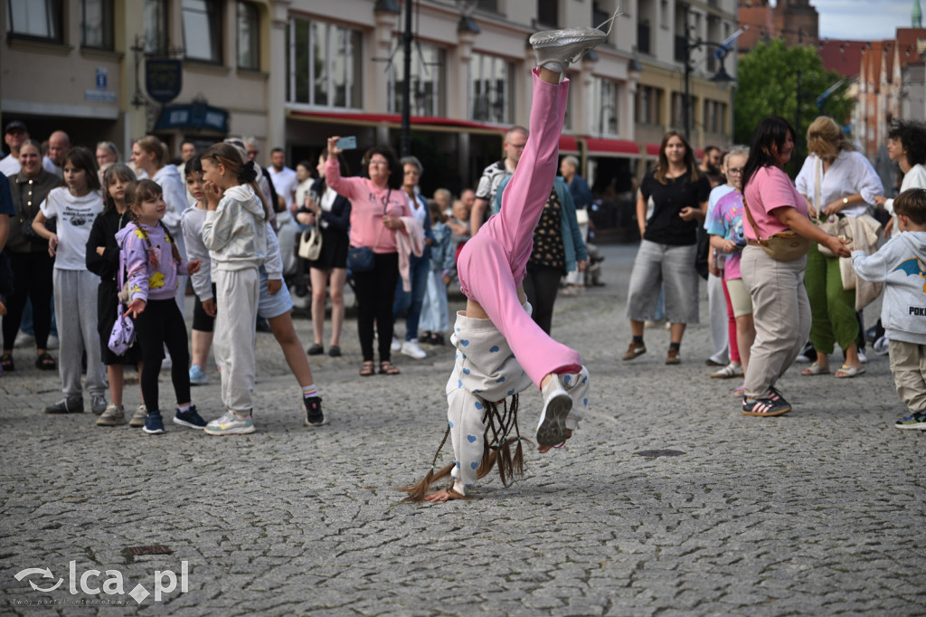 Legnicki rynek tańczył w rytmie latino