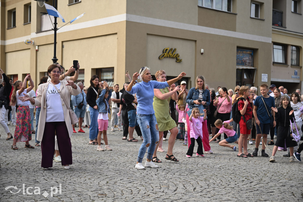 Legnicki rynek tańczył w rytmie latino