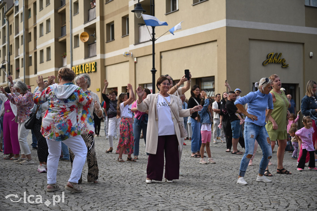 Legnicki rynek tańczył w rytmie latino