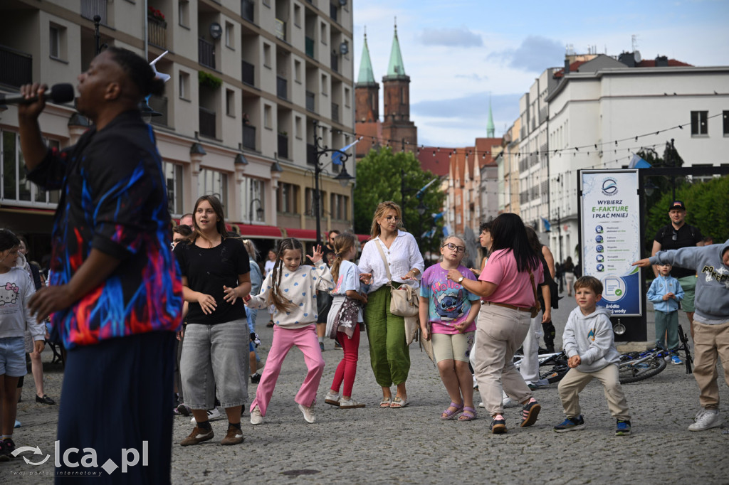 Legnicki rynek tańczył w rytmie latino