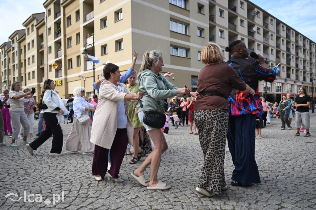 Legnicki rynek tańczył w rytmie latino