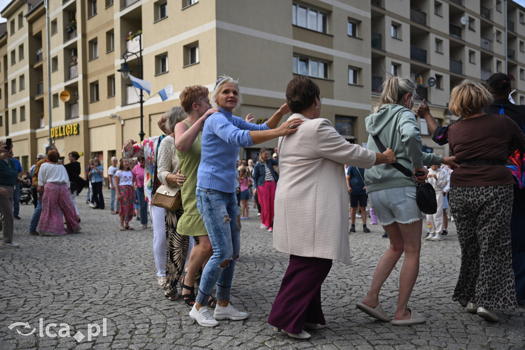 Legnicki rynek tańczył w rytmie latino