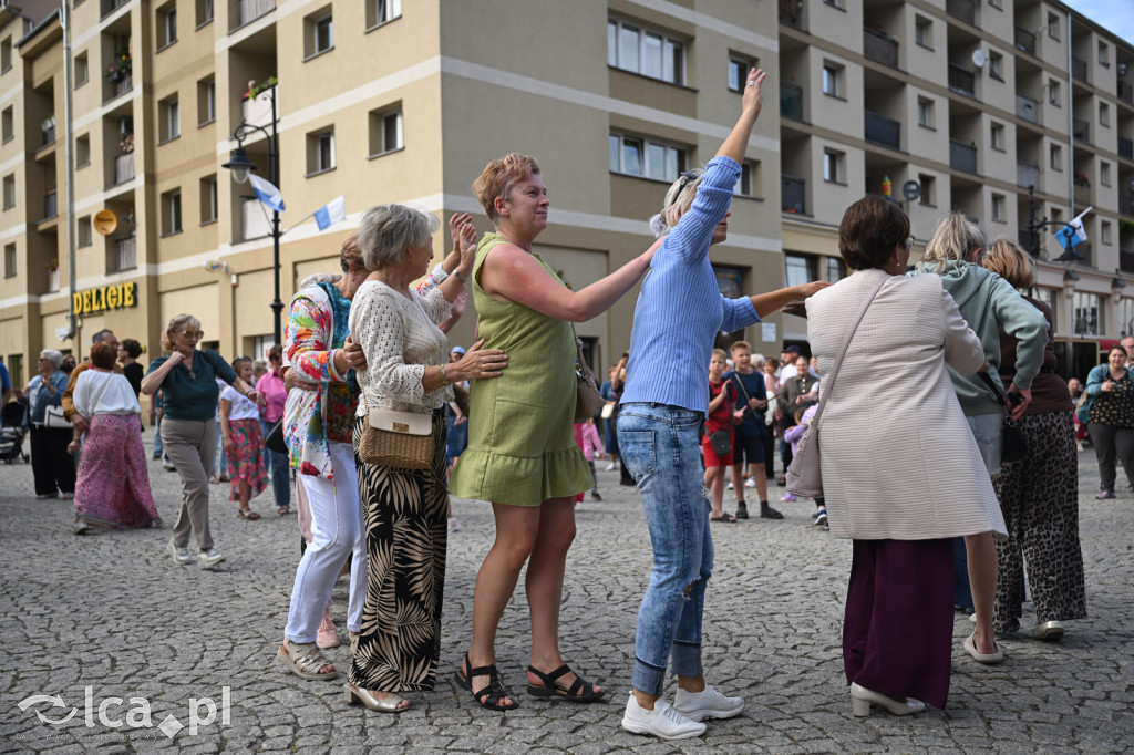Legnicki rynek tańczył w rytmie latino