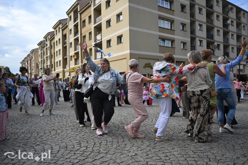 Legnicki rynek tańczył w rytmie latino