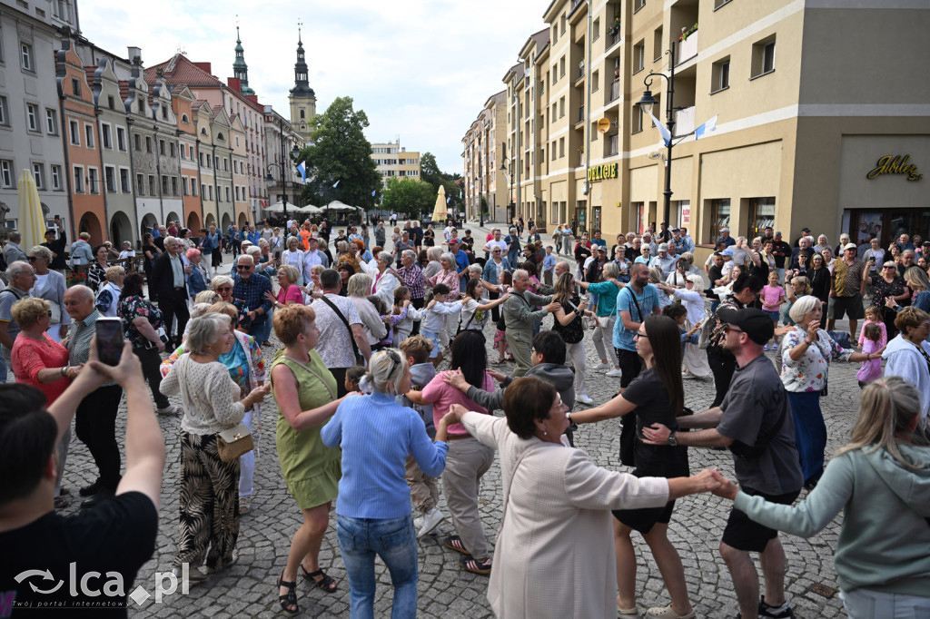 Legnicki rynek tańczył w rytmie latino