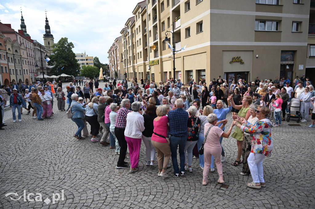 Legnicki rynek tańczył w rytmie latino