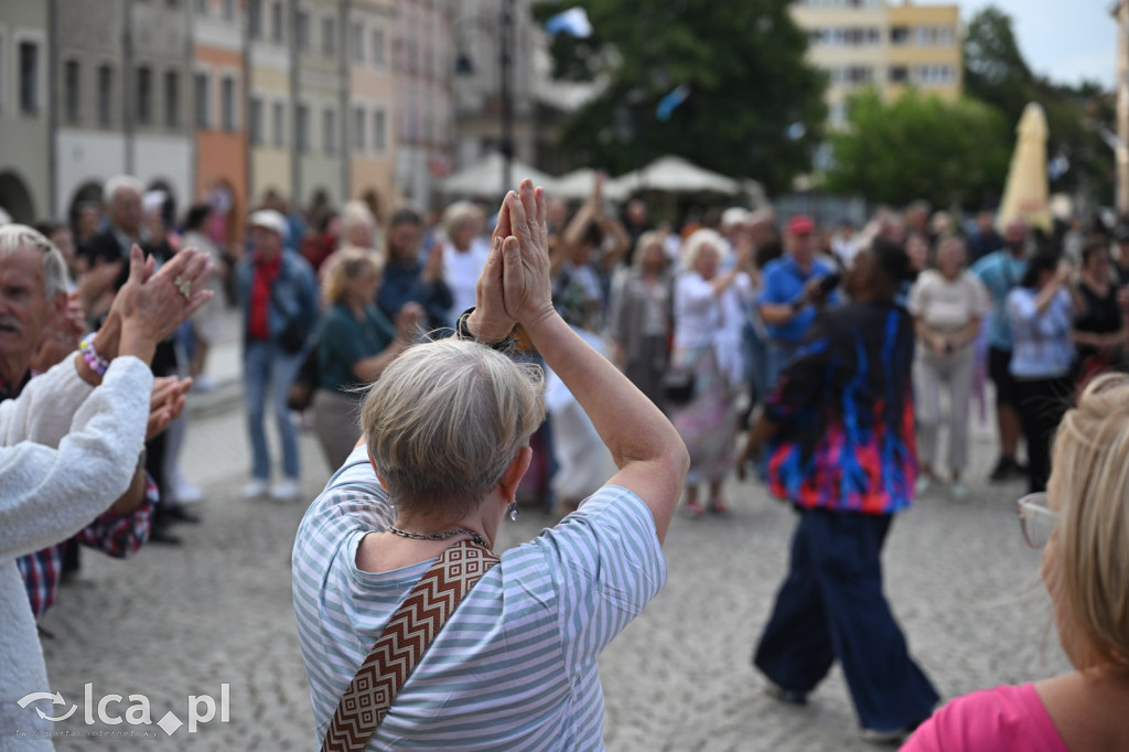 Legnicki rynek tańczył w rytmie latino