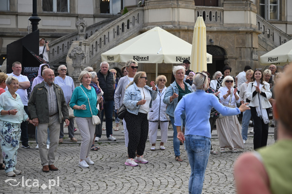 Legnicki rynek tańczył w rytmie latino