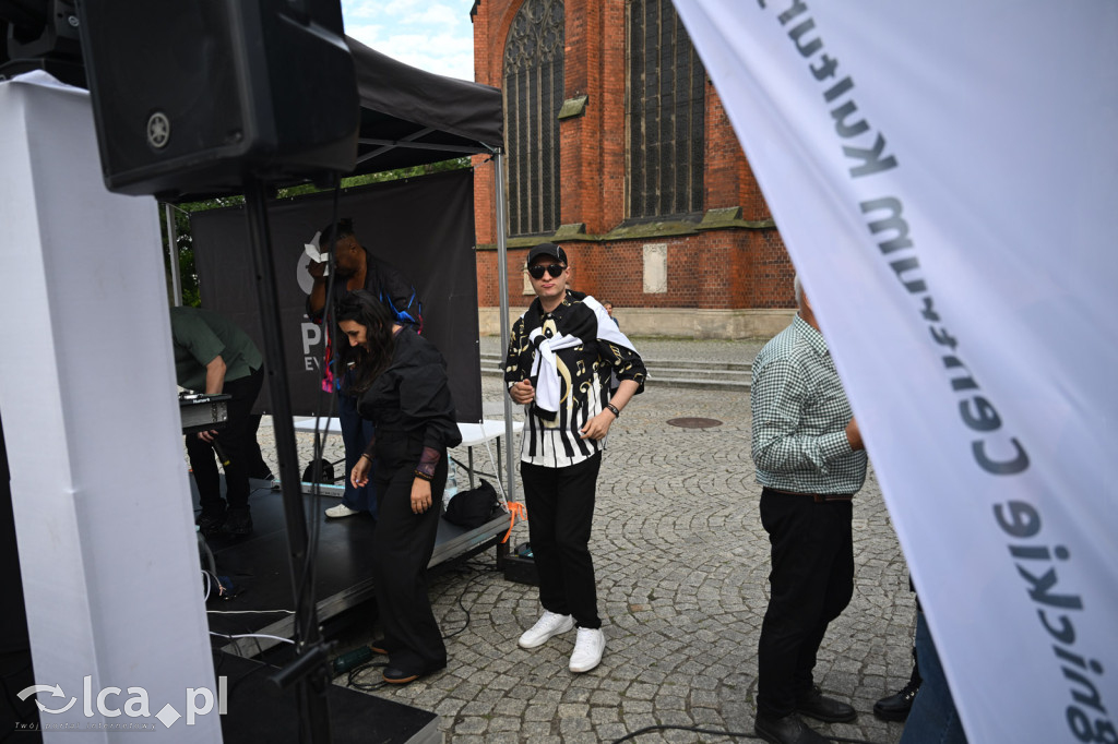 Legnicki rynek tańczył w rytmie latino
