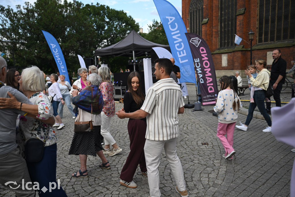Legnicki rynek tańczył w rytmie latino