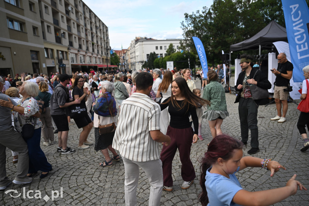 Legnicki rynek tańczył w rytmie latino