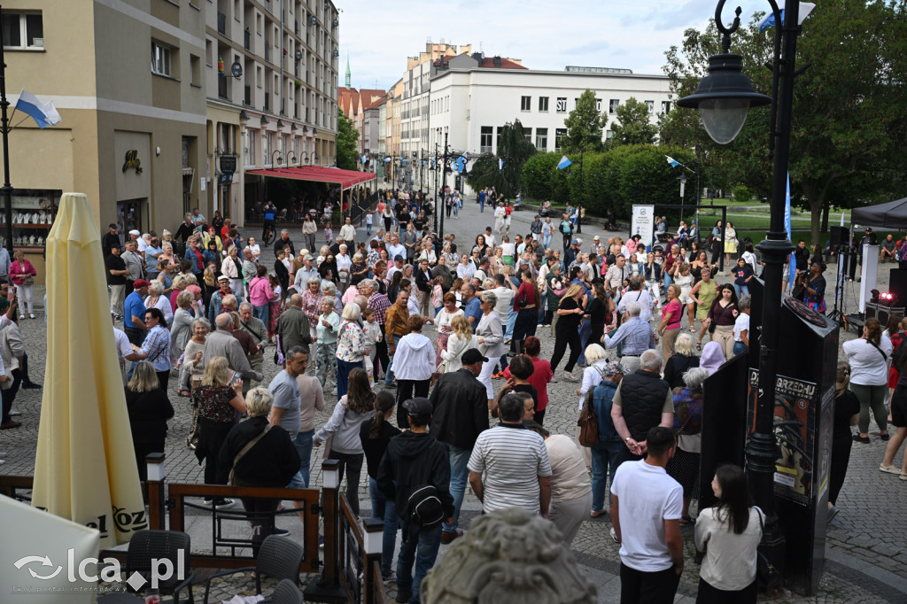 Legnicki rynek tańczył w rytmie latino