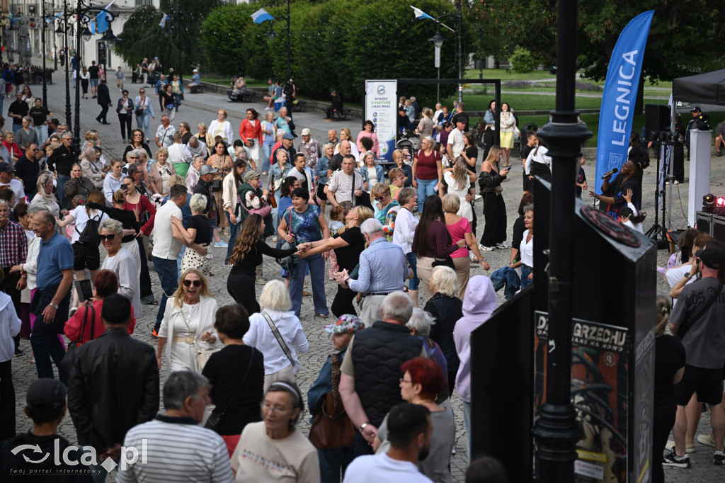 Legnicki rynek tańczył w rytmie latino