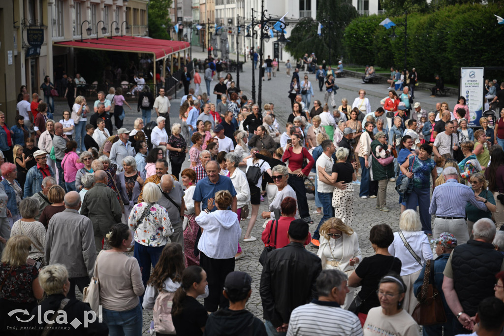 Legnicki rynek tańczył w rytmie latino