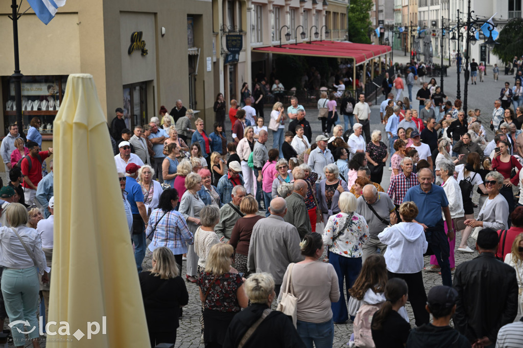 Legnicki rynek tańczył w rytmie latino