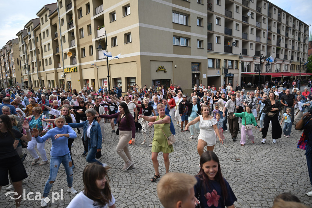 Legnicki rynek tańczył w rytmie latino
