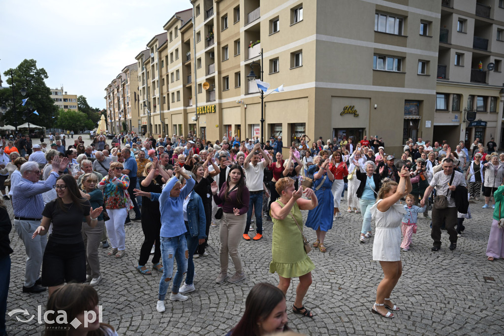 Legnicki rynek tańczył w rytmie latino