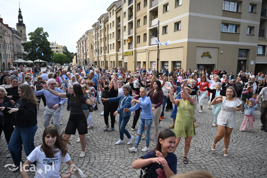 Legnicki rynek tańczył w rytmie latino