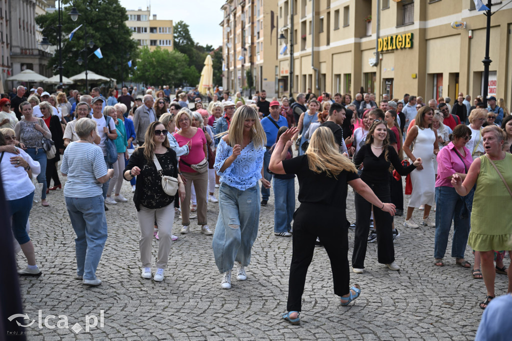 Legnicki rynek tańczył w rytmie latino