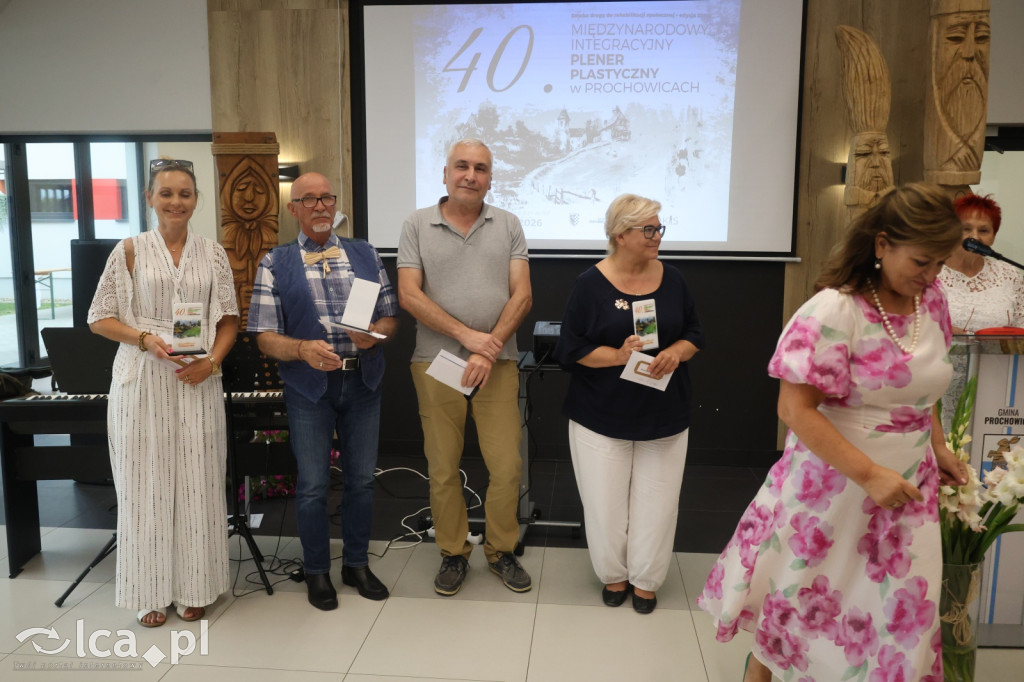 40. Plener w Prochowicach przeszedł do historii