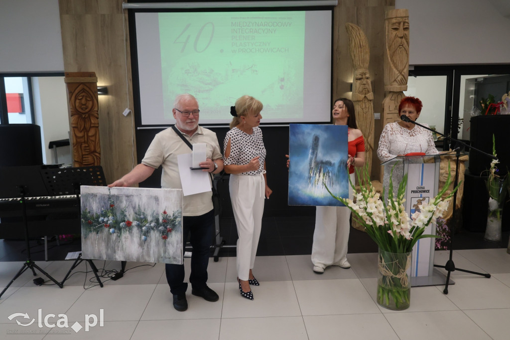 40. Plener w Prochowicach przeszedł do historii