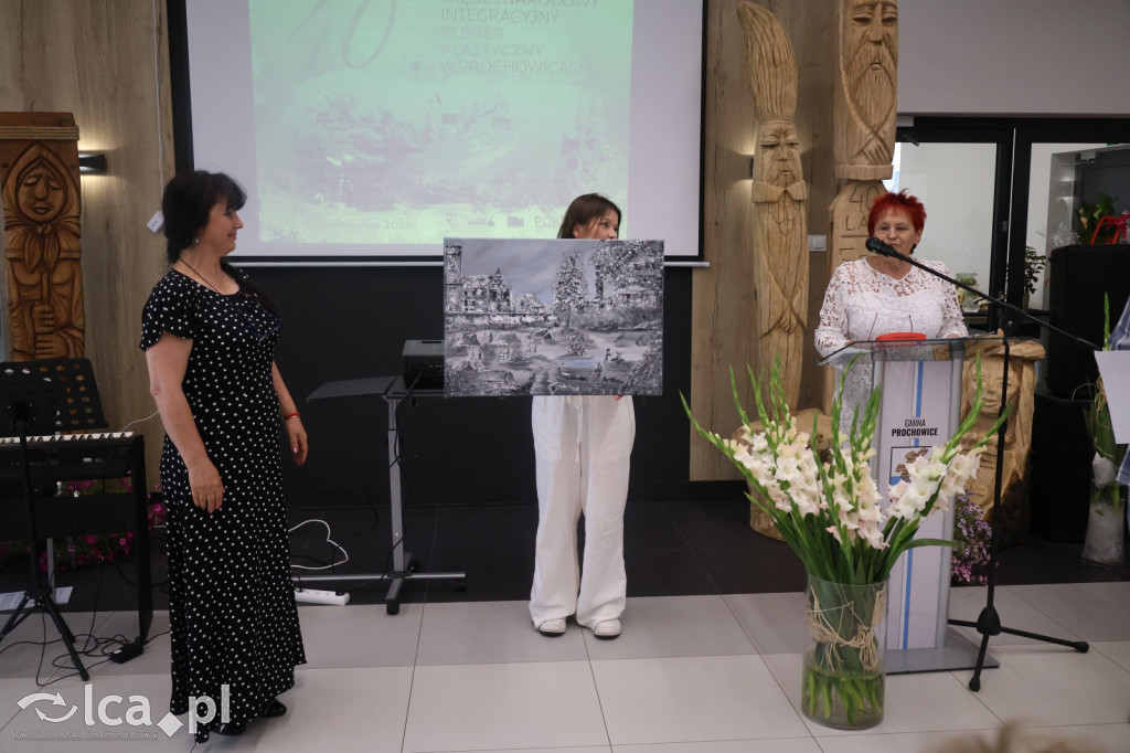 40. Plener w Prochowicach przeszedł do historii