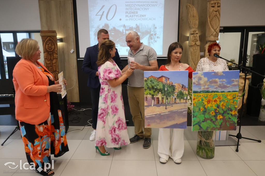 40. Plener w Prochowicach przeszedł do historii