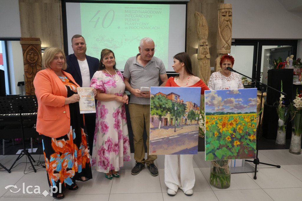 40. Plener w Prochowicach przeszedł do historii