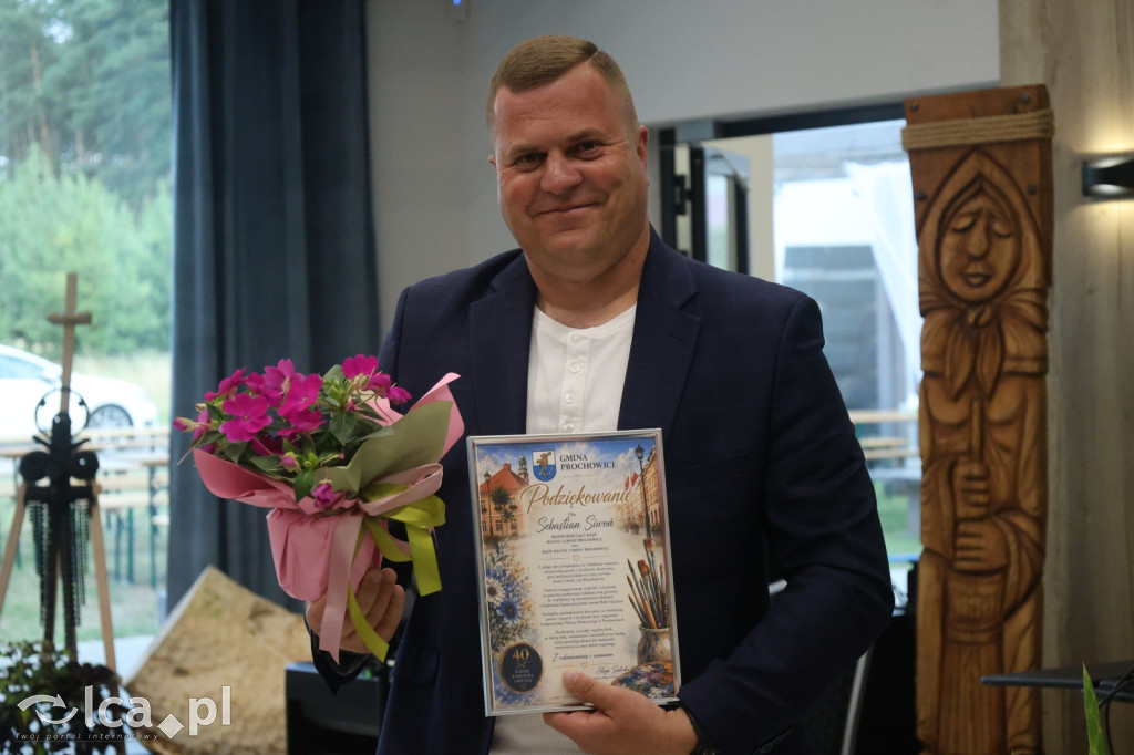 40. Plener w Prochowicach przeszedł do historii