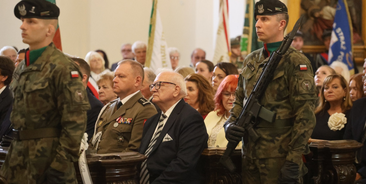 Legnica uczciła Polaków zamordowanych na Kresach