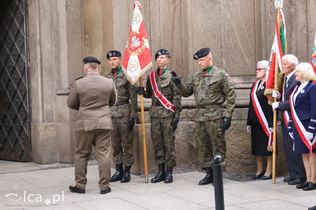 Legnica uczciła Polaków zamordowanych na Kresach