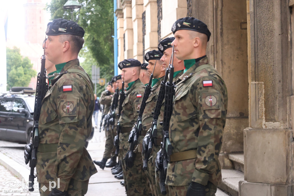 Legnica uczciła Polaków zamordowanych na Kresach