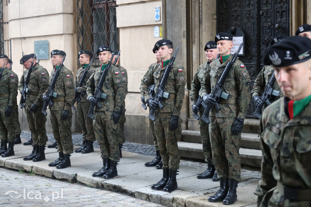 Legnica uczciła Polaków zamordowanych na Kresach