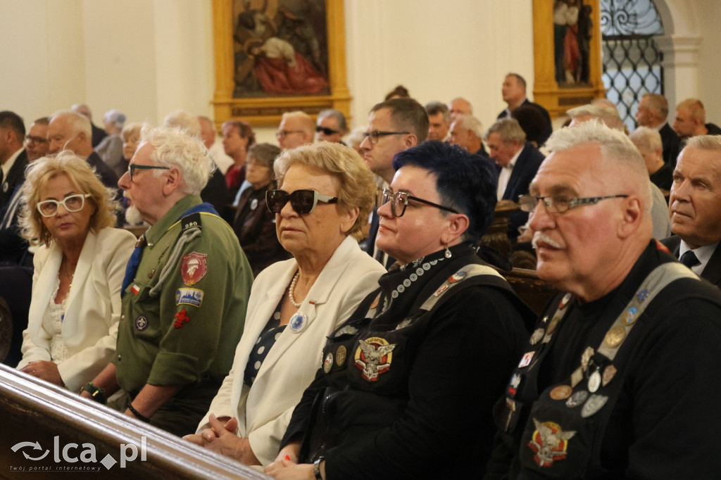 Legnica uczciła Polaków zamordowanych na Kresach