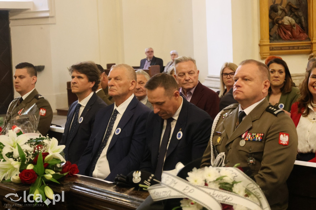 Legnica uczciła Polaków zamordowanych na Kresach