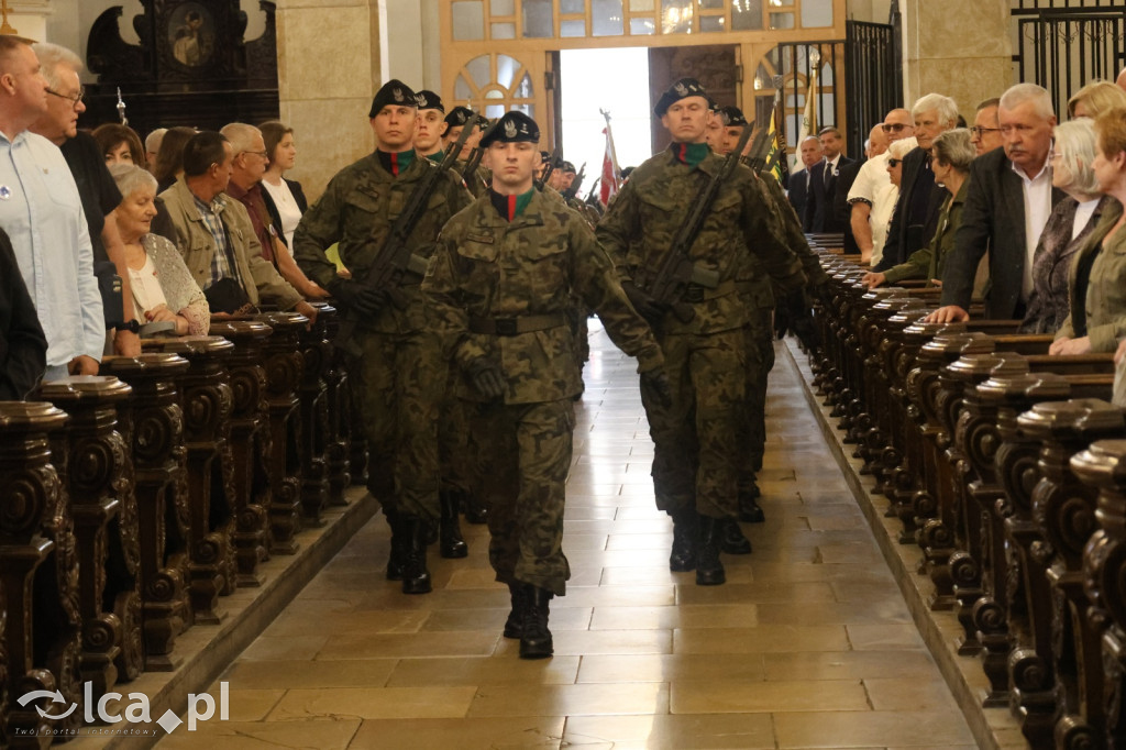 Legnica uczciła Polaków zamordowanych na Kresach