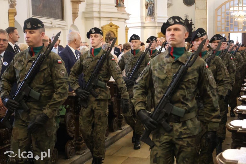 Legnica uczciła Polaków zamordowanych na Kresach