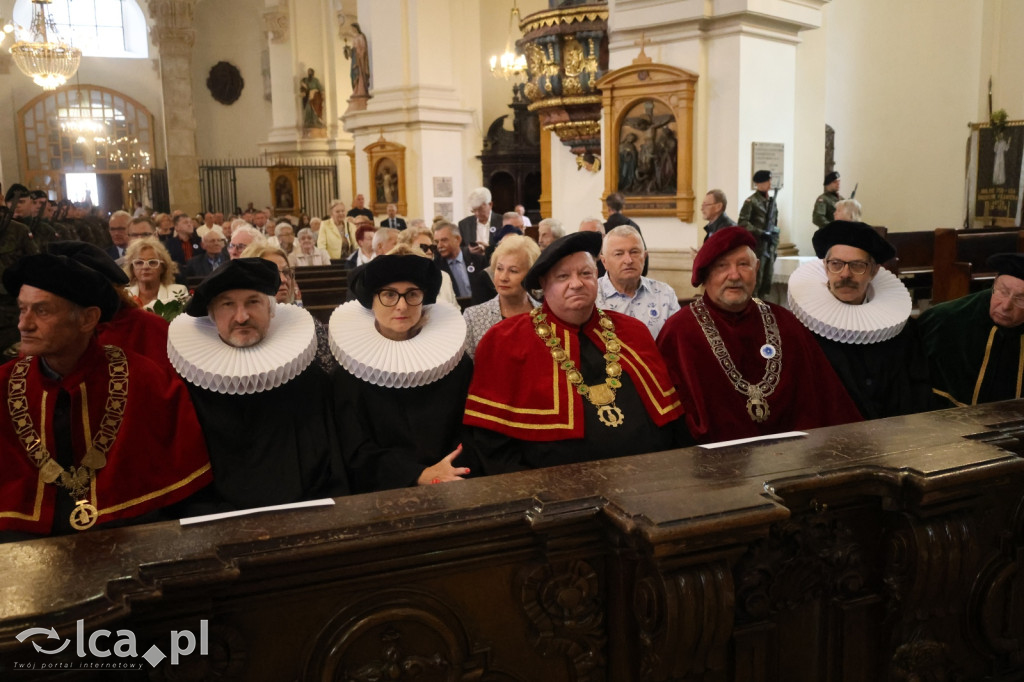 Legnica uczciła Polaków zamordowanych na Kresach