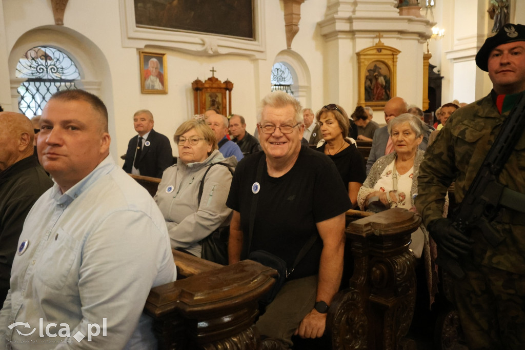 Legnica uczciła Polaków zamordowanych na Kresach