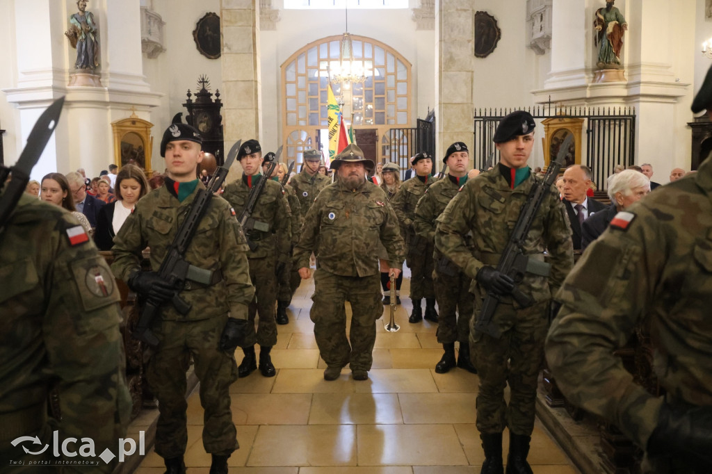 Legnica uczciła Polaków zamordowanych na Kresach