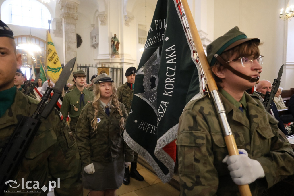 Legnica uczciła Polaków zamordowanych na Kresach