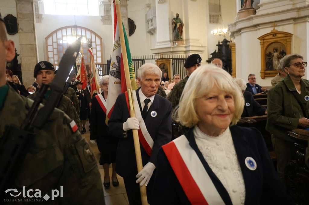 Legnica uczciła Polaków zamordowanych na Kresach