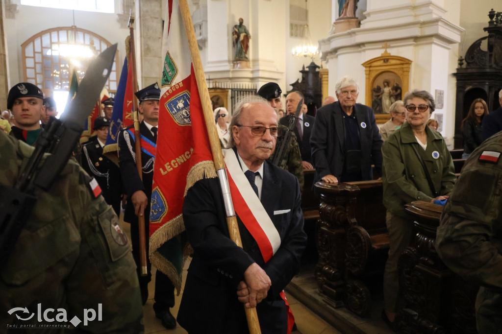 Legnica uczciła Polaków zamordowanych na Kresach