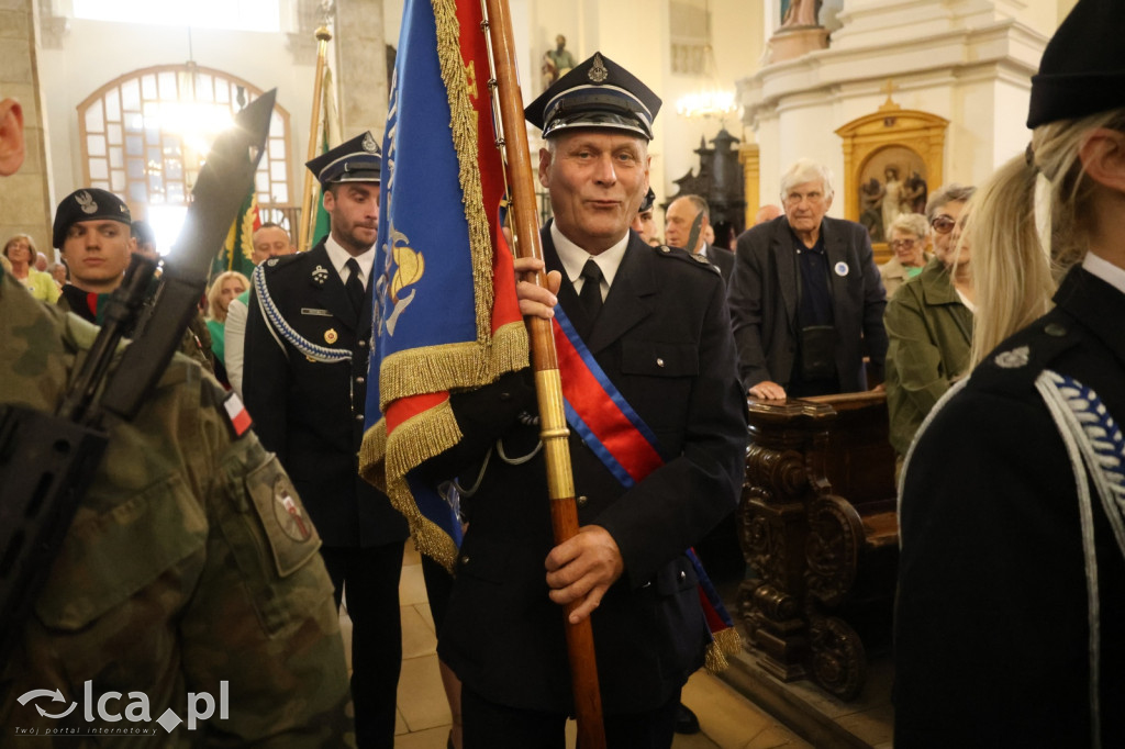 Legnica uczciła Polaków zamordowanych na Kresach