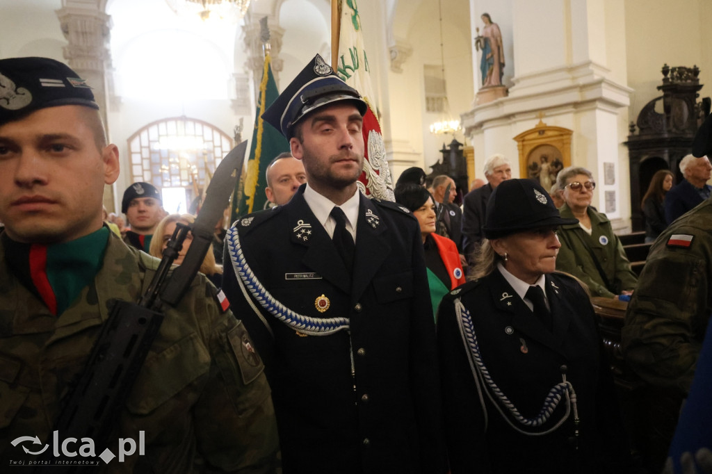 Legnica uczciła Polaków zamordowanych na Kresach